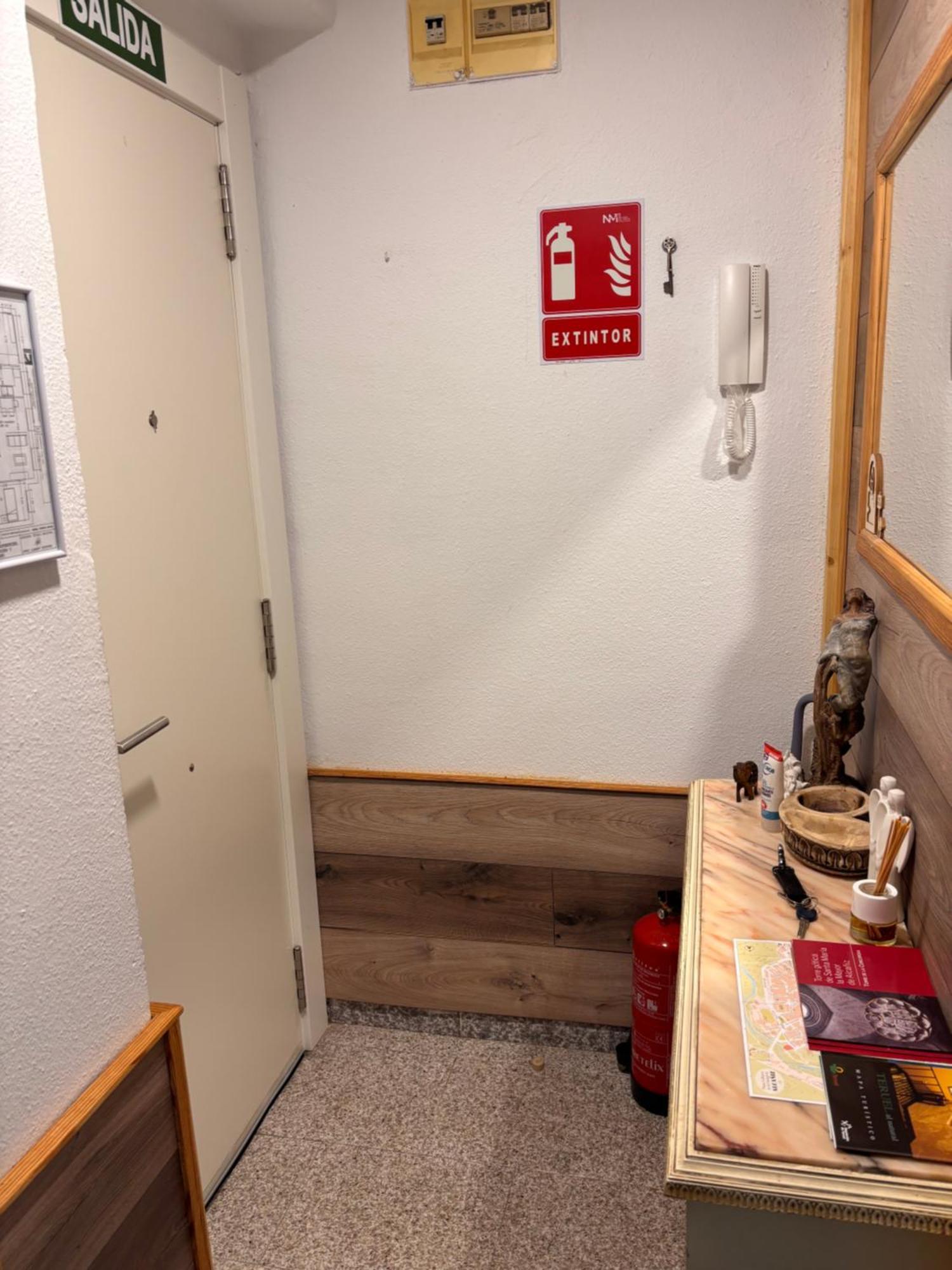 Piso En El Corazon De Alcañiz Kültér fotó